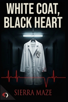 Paperback White Coat, Black Heart Book