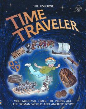 Time Traveler - Book  of the Usborne Time Traveller