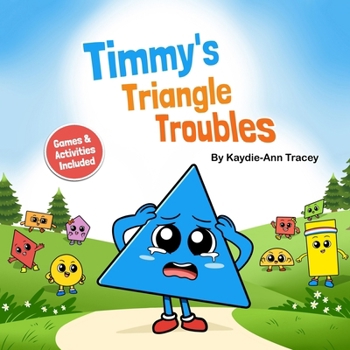 Paperback Timmy's Triangle Troubles Book