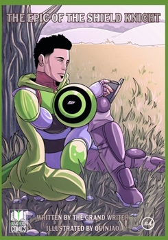 Paperback The Epic of the Shield Knight Issue 4 Book