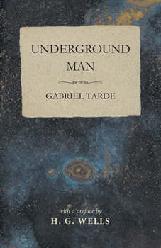 Paperback Underground Man Book