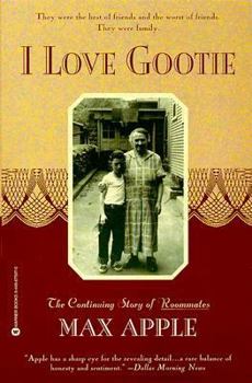 Paperback I Love Gootie: My Grandmother's Story Book