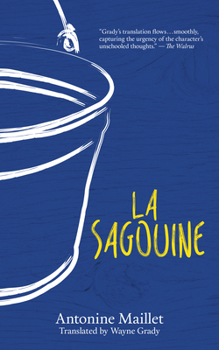 Paperback La Sagouine Book