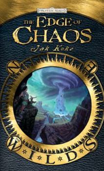 The Edge of Chaos - Book #3 of the Wilds