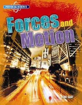 Paperback Forces and Motion Book