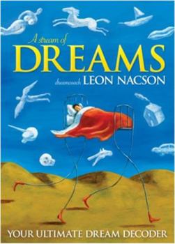 Paperback A Stream of Dreams: Your Ultimate Dream Decoder Book