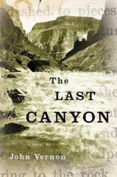 Hardcover The Last Canyon Book