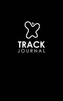 Paperback Track Journal Book