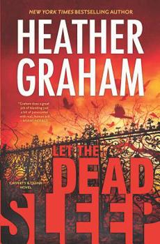 Let the Dead Sleep - Book #1 of the Cafferty & Quinn