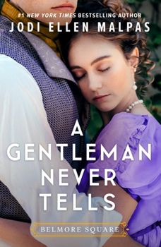 Paperback A Gentleman Never Tells Book