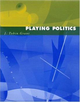 Paperback Playing Politics Book