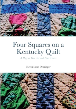 Paperback Four Squares: a Kentucky Quilt Book