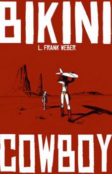 Perfect Paperback Bikini Cowboy Volume 1 Book
