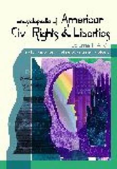 Hardcover Encyclopedia of American Civil Rights and Liberties Book