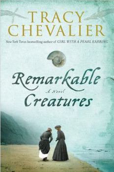 Hardcover Remarkable Creatures Book