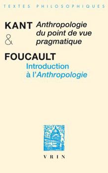 Paperback Anthropologie Du Point de Vue Pragmatique Introduction a l'Anthropologie [French] Book