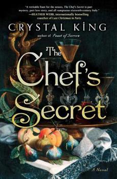 Paperback The Chef's Secret Book
