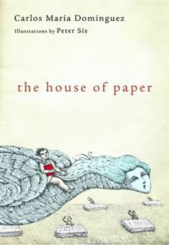 Hardcover The House of Paper Book