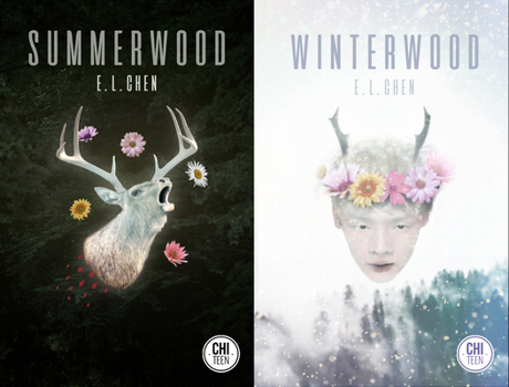 Hardcover Summerwood/Winterwood Book
