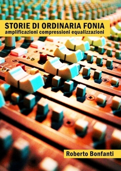 Paperback Storie di ordinaria fonia [Italian] Book