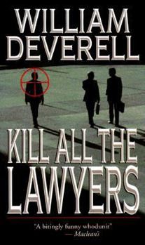 Mass Market Paperback Kill All The Lawyers Book