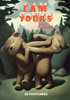Card Book I Am Yours Book