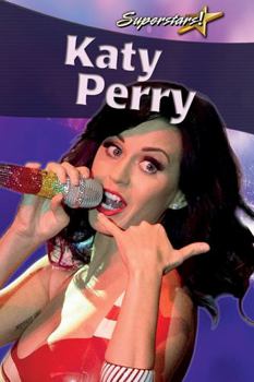 Hardcover Katy Perry Book