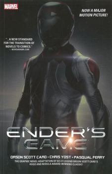Ender's Game Ultimate Collection - Book  of the Ender's Saga (Graphic Novels)