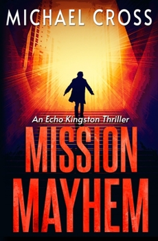 Paperback Mission Mayhem Book