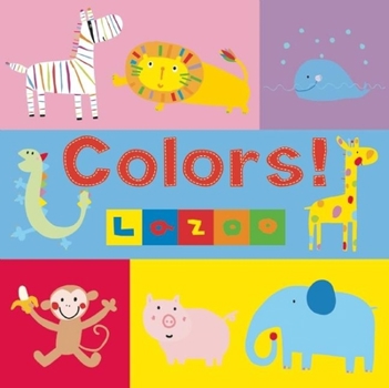 Board book Colors! Book