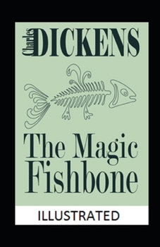 Paperback The Magic Fishbone Annotated Book