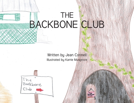 Paperback The Backbone Club Book