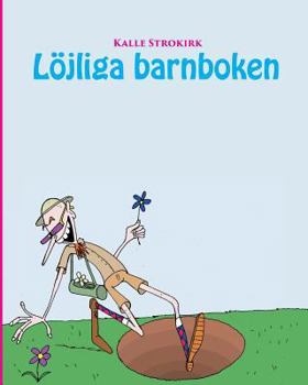 Paperback Löjliga barnboken [Swedish] Book