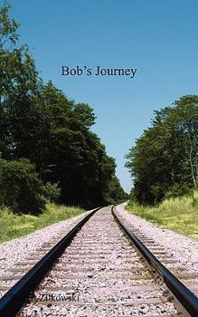 Paperback Bob's Journey Book