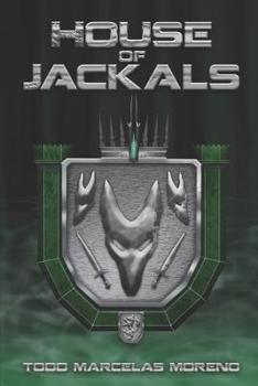 Paperback House of Jackals Book