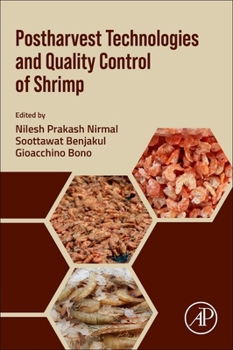 Paperback Postharvest Technologies and Quality Control of Shrimp Book