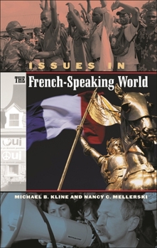 Hardcover Issues in the French-Speaking World Book