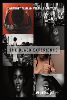 The Black Experience: In Poetic Form