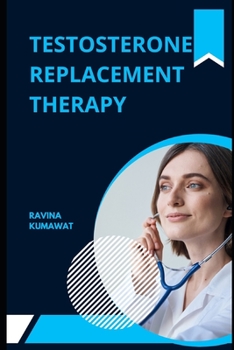 Paperback Testosterone Replacement Therapy Book
