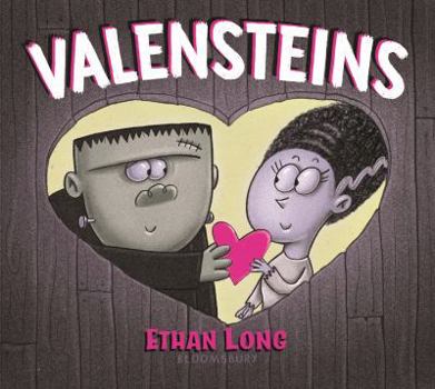 Valensteins - Book #2 of the Fright Club