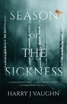 Paperback Season of the Sickness Book