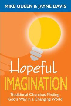 Paperback Hopeful Imagination Book