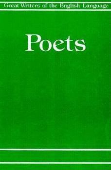 Hardcover Poets: Great Writers of English Language Book