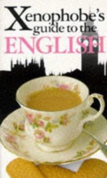 Paperback The Xenophobe's Guide to the English Book