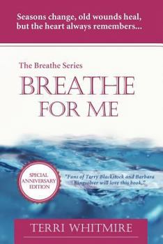 Paperback Breathe for Me Book