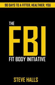 Paperback FBI: The Fit Body Initiative Book