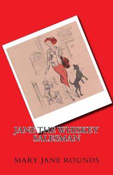 Paperback Jane The Whiskey Salesman Book