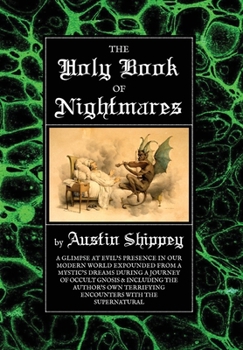 Hardcover The Holy Book of Nightmares Book
