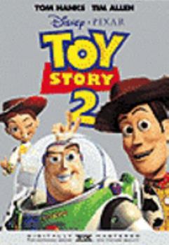 DVD Toy Story 2 Book