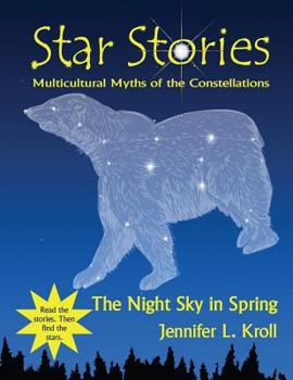 Paperback The Night Sky in Spring Book